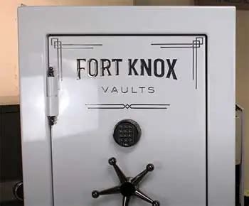 This includes the lock, interior, handle/bolt work, mechanism, clutch, and body of the vault. . Old glory safes vs fort knox